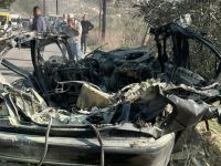 غارة إسرائيلية على لبنان