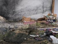 انفجار مسجد حمص