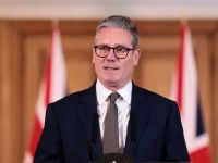 رئيس الوزراء البريطاني