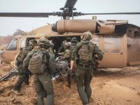 مروحيات إسرائيلية