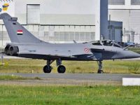 مقاتلة مصرية