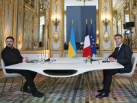 NATO considers preemptive defensive action against Russia