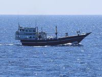 UKMTO warns of fresh vessel incident off Yemen  