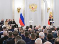 Putin vows to seize all of Donbas as Zelensky prepares new peace plan