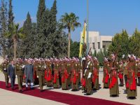 Indian PM visits Jordan