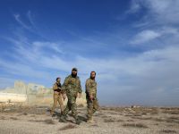 Fierce clashes erupt between Syrian army and SDF in Aleppo