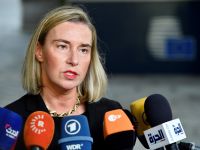 Federica Mogherini