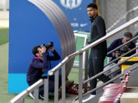 غياب أراوخو مستمر وتير شتيغن مع المجموعة