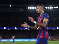 تجاهل رافينيا في جوائز "ذا بيست" 2025 يثير الجدل