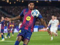 راشفورد يواصل التألق: 15 مساهمة تهديفية تُثبت قيمته في برشلونة