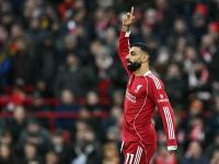 قرار نهائي من إدارة ليفربول بشأن مستقبل محمد صلاح