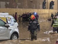 Floods Morocco
