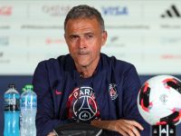 إنريكي: فلامنغو فريق كبير ويستحق الإشادة رغم الخسارة