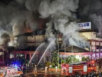 ارتفاع حصيلة ضحايا حريق ملهى ليلي في غوا الهندية إلى 25 قتيلًا