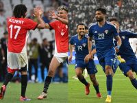 قمة عربية مرتقبة..كل ما تريد معرفته عن مباراة مصر والكويت في افتتاحية كأس العرب 2025