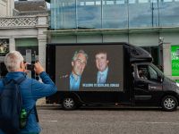 بالصور... ديمقراطيون ينشرون صورا لجزيرة أبستين