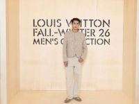 إطلالات نجوم آسيا في أسبوع الموضة الرجالي 2026