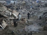 إعادة الإعمار في غزة