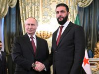 بوتين والشرع