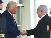 نتنياهو وترامب