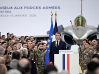 France deploys troops to Greenland amid U.S. annexation threats