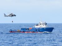 France seizes suspected Russian shadow fleet tanker 