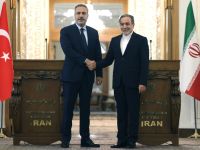 Iranian FM heads to Turkey as Ankara pushes mediation amid US-Iran tensions