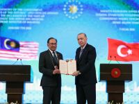 Erdogan, Anwar Ibrahim cement strategic ties at Turkey-Malaysia summit in Ankara