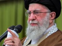 Iran's supreme leader shelters underground amid fears of US strike