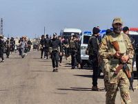 Syrian army and security forces deploying in Sweida 