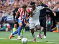 ريال مدريد يصطدم بأتلتيكو في مواجهة لا تقبل القسمة على اثنين