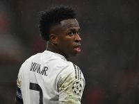 تصاعد التوتر بين فينيسيوس جونيور وجماهير ريال مدريد