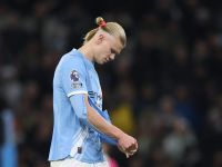 هالاند يعتذر لجماهير السيتي بعد السقوط المحرج في النرويج