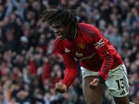 كاريك يشيد بإمكانات دورغو مع يونايتد