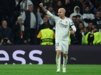 ماستانتونو يرد على منتقديه بعد ليلة الأبطال