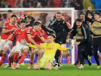 بنفيكا يصعق ريال مدريد ويخطف بطاقة دور الـ16 في اللحظات الأخيرة