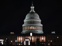 Financial shutdown begins as US congress faces budget deadlock