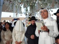 زواج حاخام إسرائيلي من إماراتية يثير موجة جدل واسعة