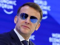 ترامب لماكرون: "ماذا حدث بحق الجحيم؟"