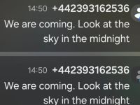 "نحن قادمون".. رسائل تهديد تثير الذعر في إسرائيل