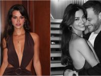 Selin Yağcıoğlu and Kerem Bursin