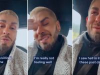 Iranian man escapes to Turkey, tells real situation