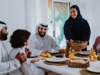 اتيكيت العزايم في رمضان