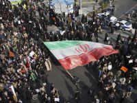 احتجاجات إيران