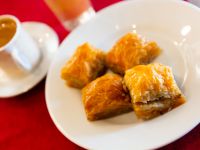 حلويات رمضان 2026: كب كيك البقلاوة