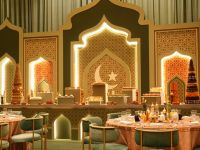 رمضان في فورسيزونز عمّان: رحلة ساحرة عبر النكهات الفريدة