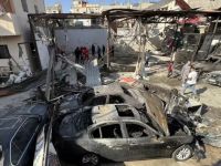 قصف عين الحلوة