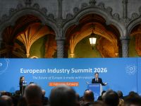 Europe risks falling behind US and China, leaders warn at key summits