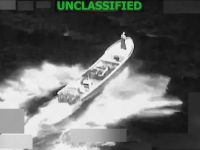 U.S. strikes three suspected narco vessels in Pacific, 11 reported killed