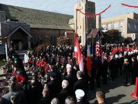 Gas explosion destroys New York’s Boonville church, five critically injured